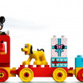 10941 LEGO DUPLO Disney TM Mikin ja Minnin syntymäpäiväjuna